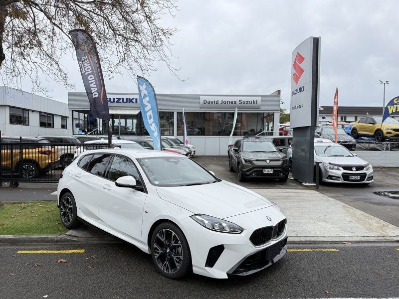 2024 BMW 120i MOTORSPORT