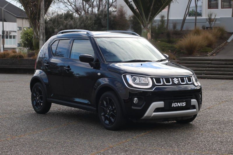 2026 Suzuki Ignis LTD