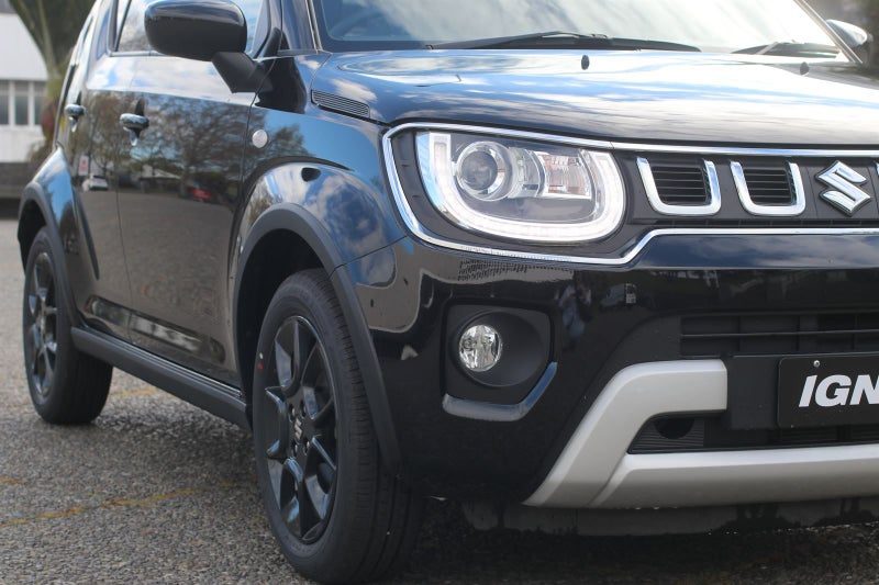 2026 Suzuki Ignis LTD, photo 2