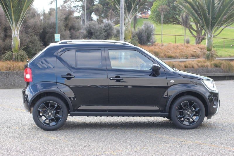 2026 Suzuki Ignis LTD, photo 3