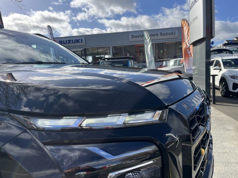 2026 Mitsubishi Triton DC VRX 4WD 6AT, photo 2