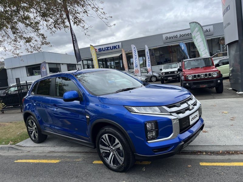 2026 Mitsubishi ASX LS, main photo