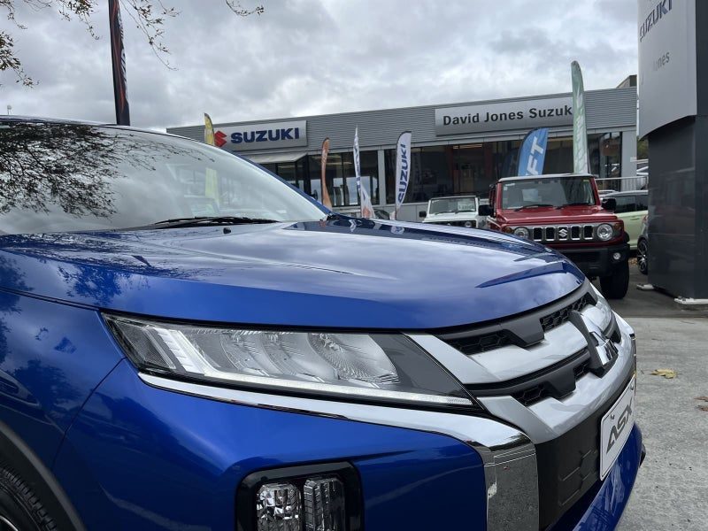 2026 Mitsubishi ASX LS, photo 2