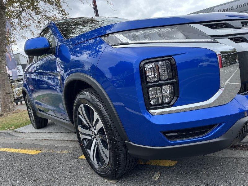 2026 Mitsubishi ASX LS, photo 3