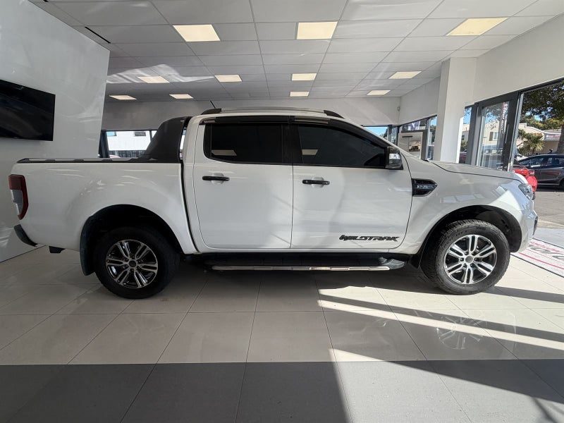 2021 Ford Ranger WILDTRAK, photo 2