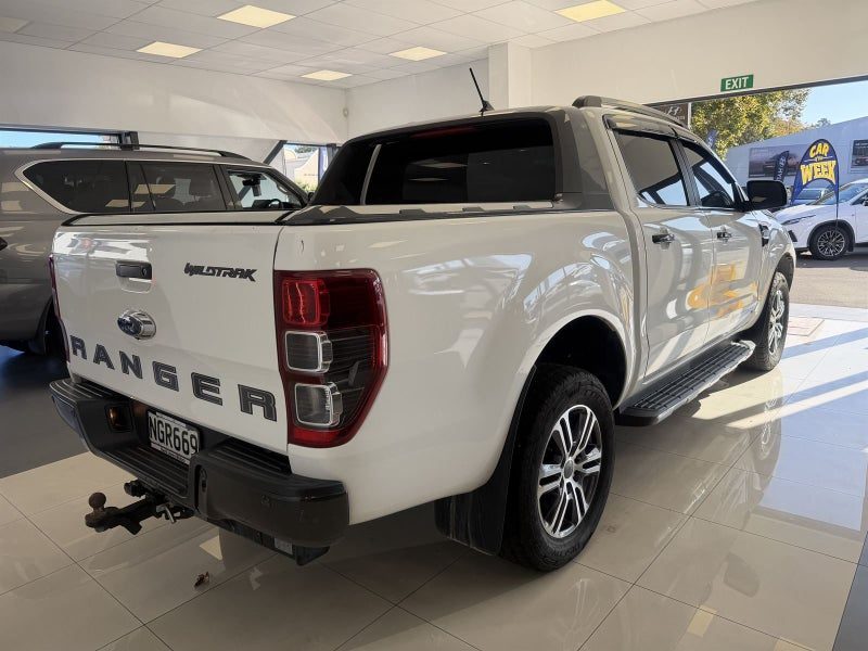 2021 Ford Ranger WILDTRAK, photo 3