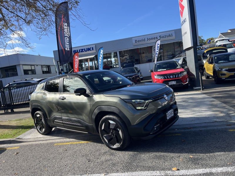 2026 Suzuki e Vitara JLX 2wd, main photo