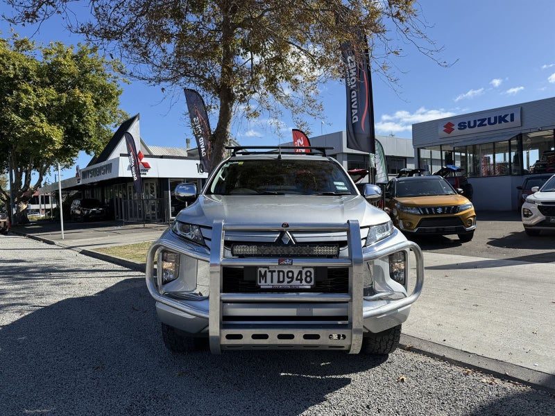 2020 Mitsubishi Triton DC GLXR 4WD 6M, photo 2
