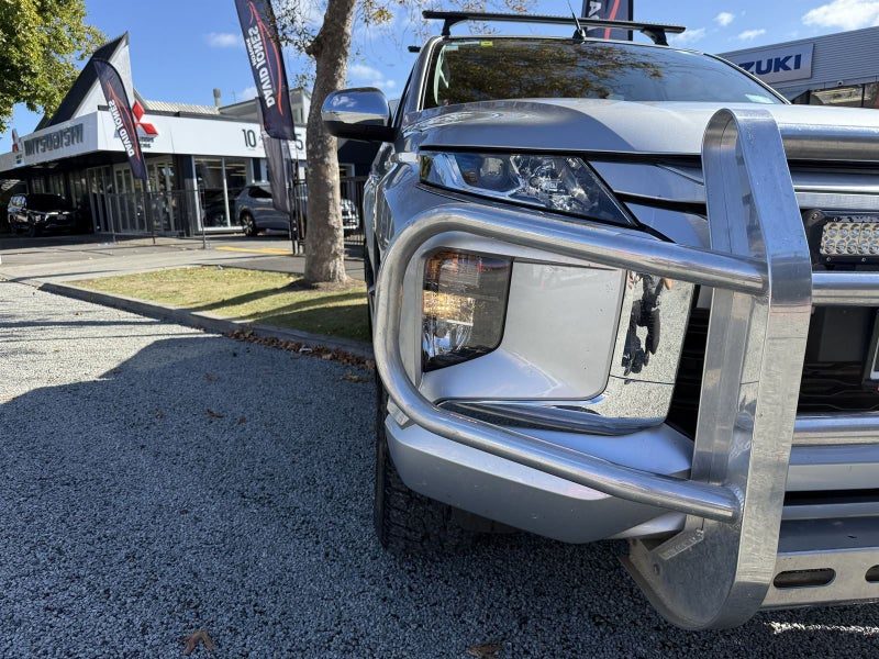 2020 Mitsubishi Triton DC GLXR 4WD 6M, photo 3