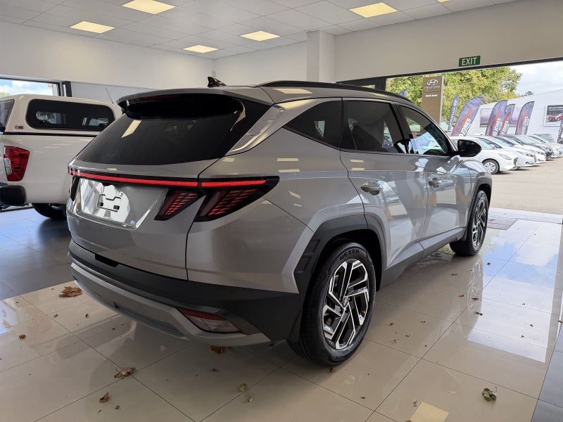 2026 Hyundai Tucson 2.0 Elite, photo 3