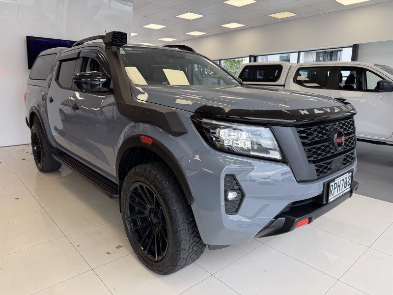 2026 Nissan Navara PRO-4X