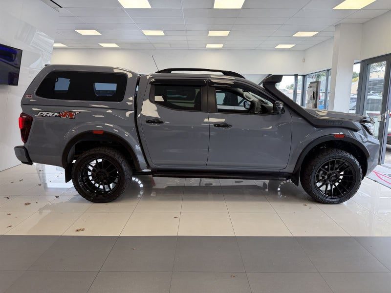 2026 Nissan Navara PRO-4X, photo 2