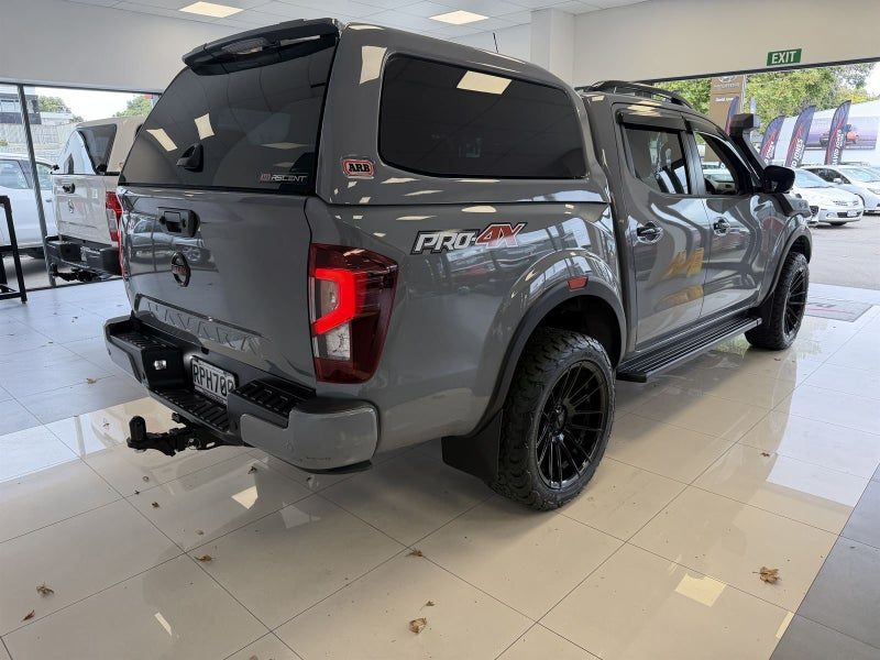 2026 Nissan Navara PRO-4X, photo 3