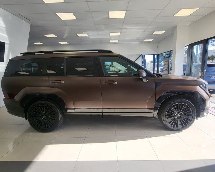 2025 Hyundai Santa Fe Calligraphy 2.5T AWD, photo 2