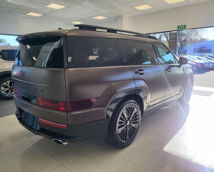 2025 Hyundai Santa Fe Calligraphy 2.5T AWD, photo 3