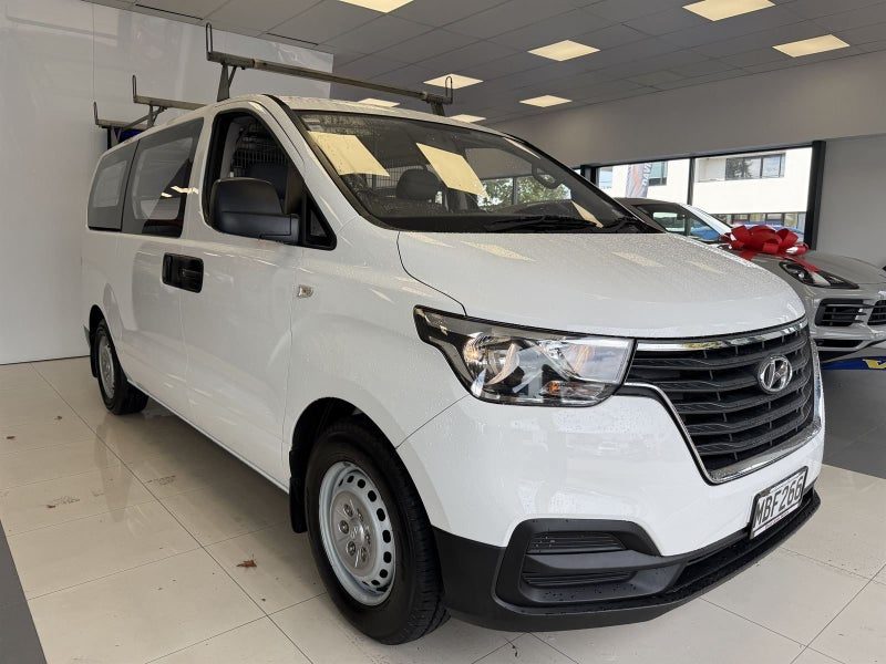 2019 Hyundai iLoad CRDI, main photo