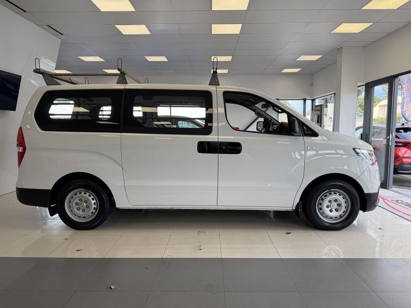 2019 Hyundai iLoad CRDI, photo 2
