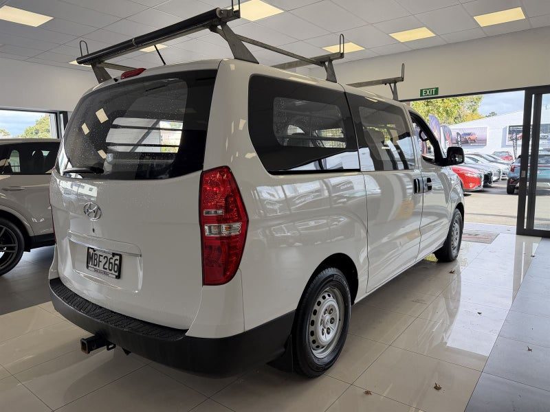 2019 Hyundai iLoad CRDI, photo 3