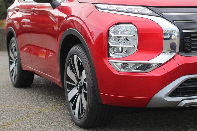 2026 Mitsubishi Outlander VRX 2wd, photo 2