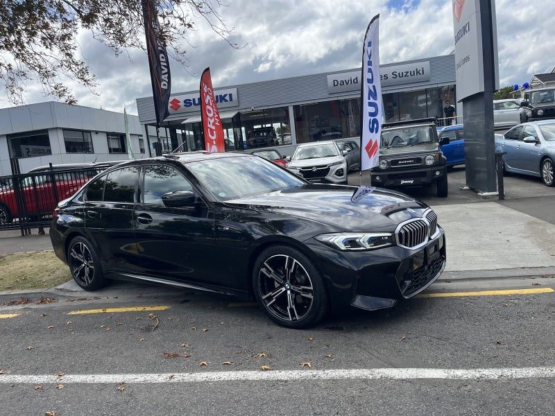 2024 BMW 320i Motorsport