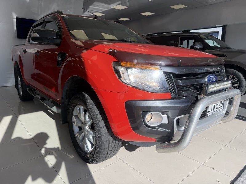 2015 Ford Ranger TD WILDTRAK