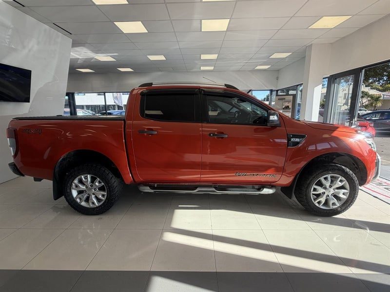 2015 Ford Ranger TD WILDTRAK, photo 2