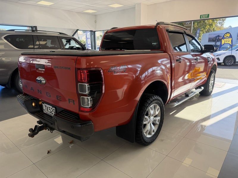 2015 Ford Ranger TD WILDTRAK, photo 3