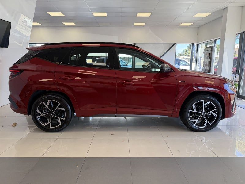 2025 Hyundai Tucson 1.6T HEV N Line AWD, photo 2