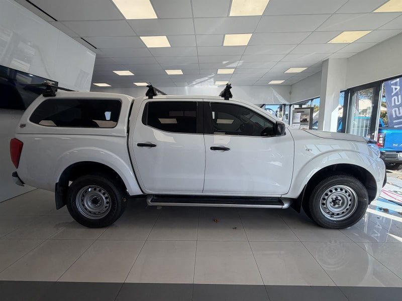 2017 Nissan Navara SL, photo 2