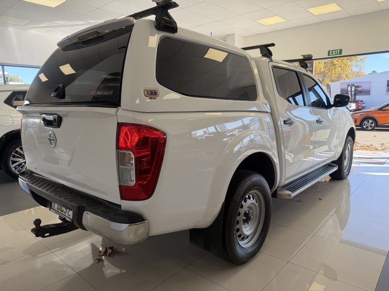 2017 Nissan Navara SL, photo 3