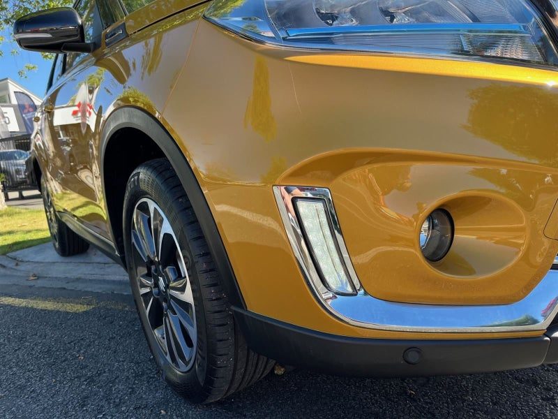 2025 Suzuki Vitara JLX Hybrid 2WD, photo 3