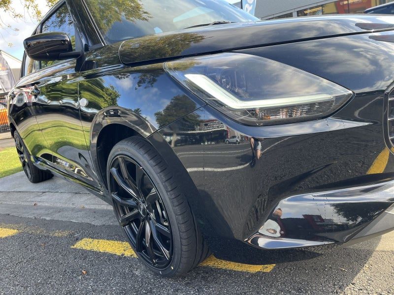 2025 Suzuki Swift GLSC, photo 3
