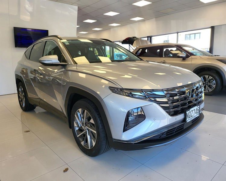 2021 Hyundai Tucson 2.0 Elite 2WD