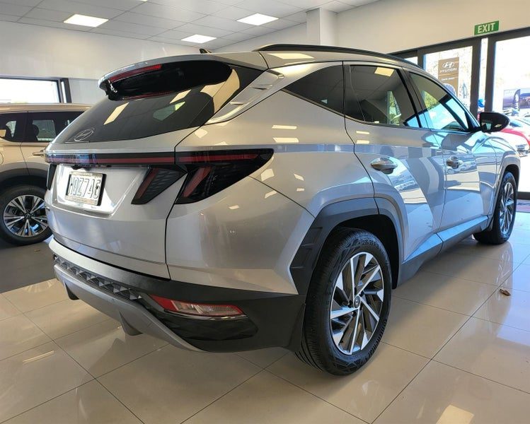 2021 Hyundai Tucson 2.0 Elite 2WD, photo 3