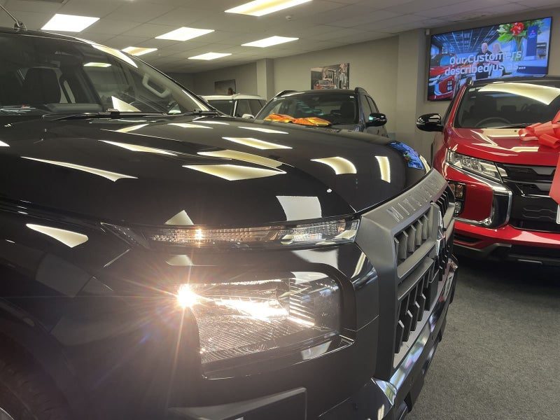 2026 Mitsubishi Triton DC GLX 4WD 6AT, photo 2