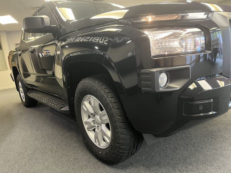 2026 Mitsubishi Triton DC GLX 4WD 6AT, photo 3