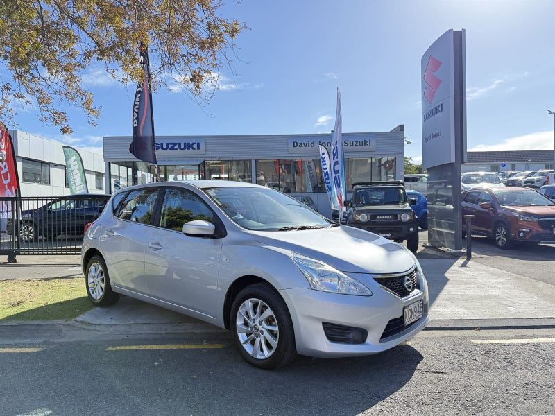 2016 Nissan Pulsar ST