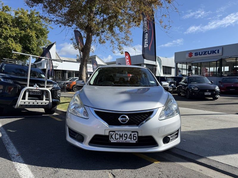 2016 Nissan Pulsar ST, photo 2