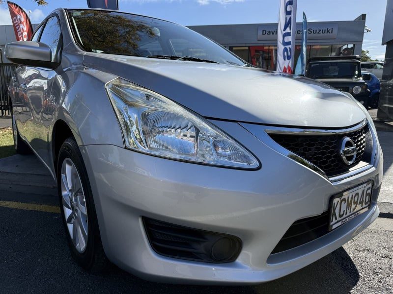 2016 Nissan Pulsar ST, photo 3