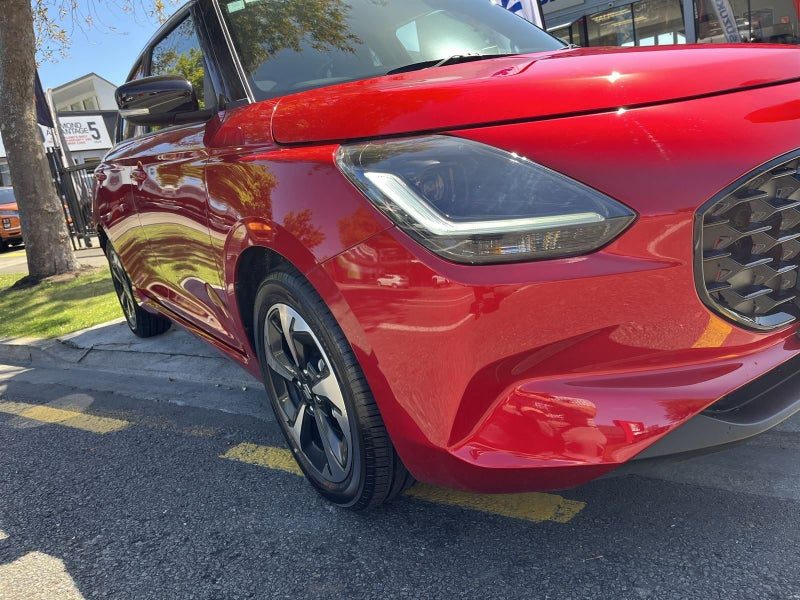 2026 Suzuki Swift RSCB, photo 3