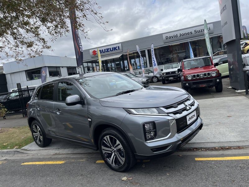2026 Mitsubishi ASX LS, main photo
