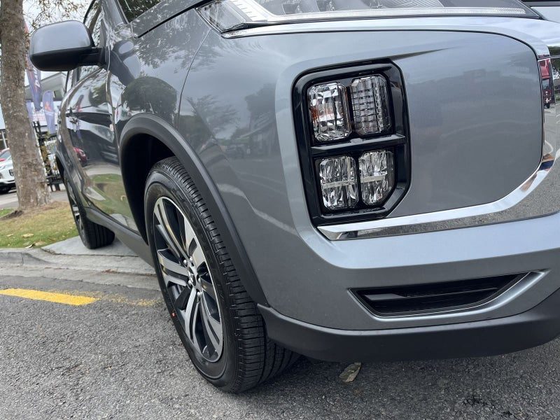2026 Mitsubishi ASX LS, photo 3