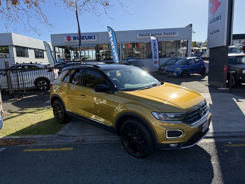 2021 Volkswagen T-Roc TSI STYLE DSG 2WD