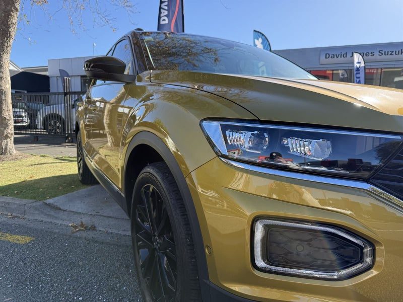 2021 Volkswagen T-Roc TSI STYLE DSG 2WD, photo 3