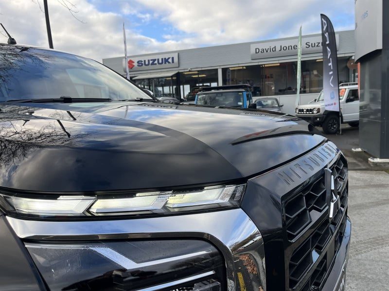 2026 Mitsubishi Triton DC GLXR 4WD 6AT, photo 2