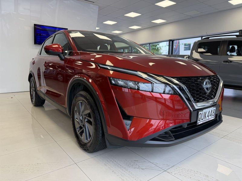 2024 Nissan Qashqai ST