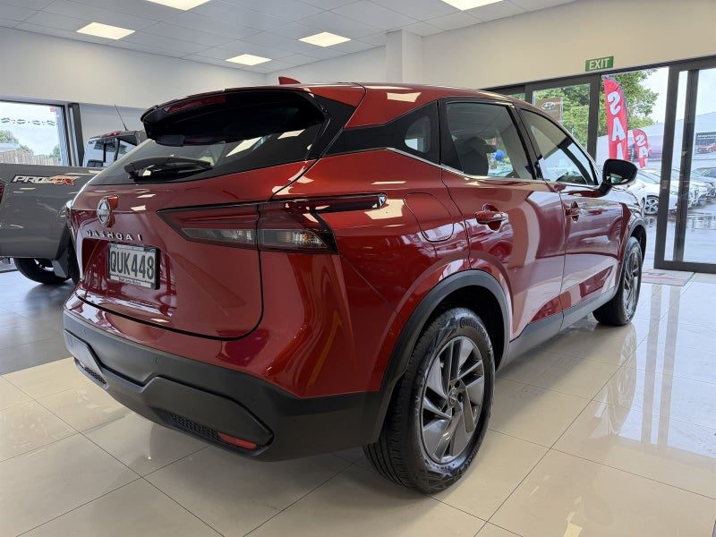 2024 Nissan Qashqai ST, photo 3