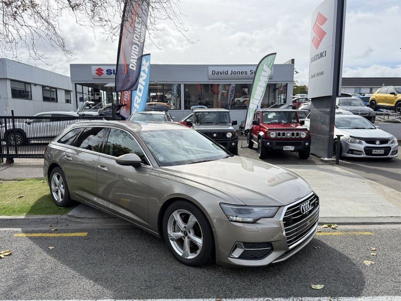 2021 Audi A6 45TFSI SPORT QUATTRO