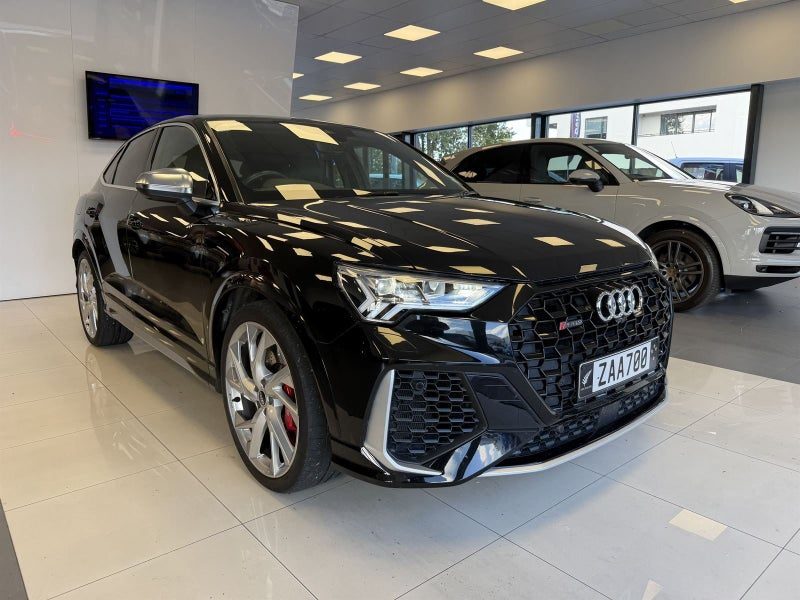 2020 Audi RS Q3 RSQ3 Sportback