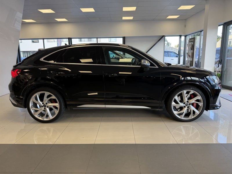 2020 Audi RS Q3 RSQ3 Sportback, photo 2